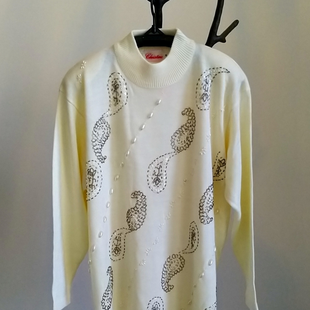 XL Christine sweater - NWOT